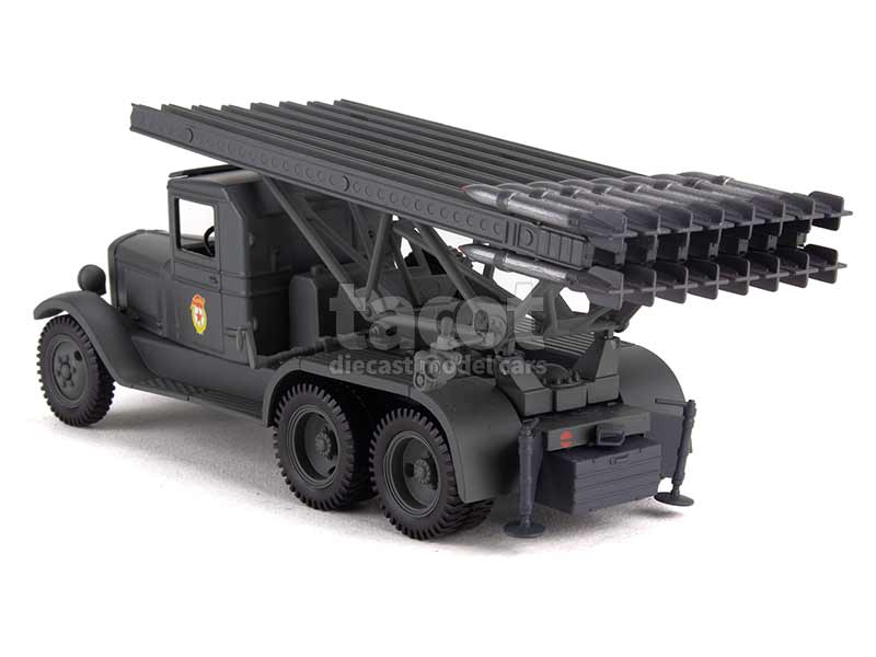 2459 Zis 6/BM-13 Katyusha 1943