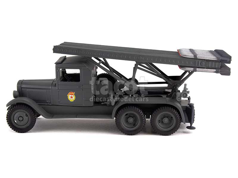 2459 Zis 6/BM-13 Katyusha 1943