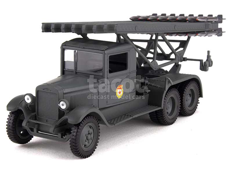 2459 Zis 6/BM-13 Katyusha 1943