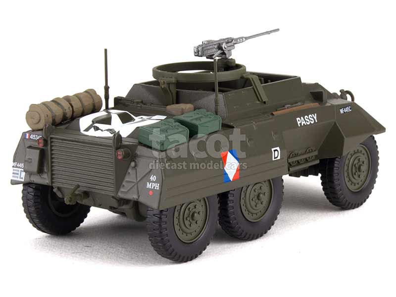 2463 Ford M20 Armoured Utility Car 1944