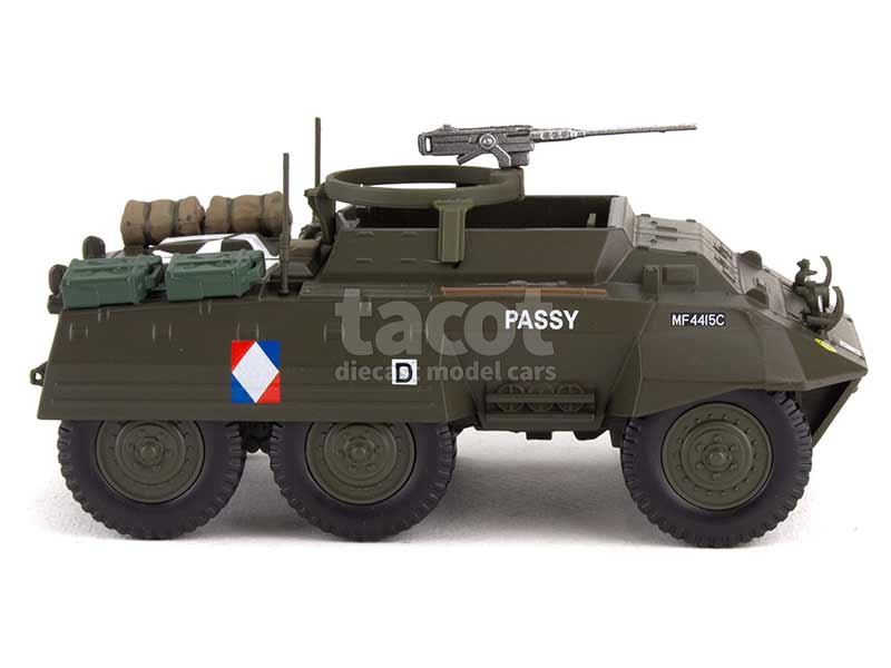 2463 Ford M20 Armoured Utility Car 1944