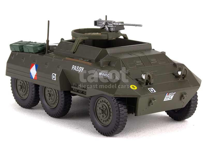 2463 Ford M20 Armoured Utility Car 1944