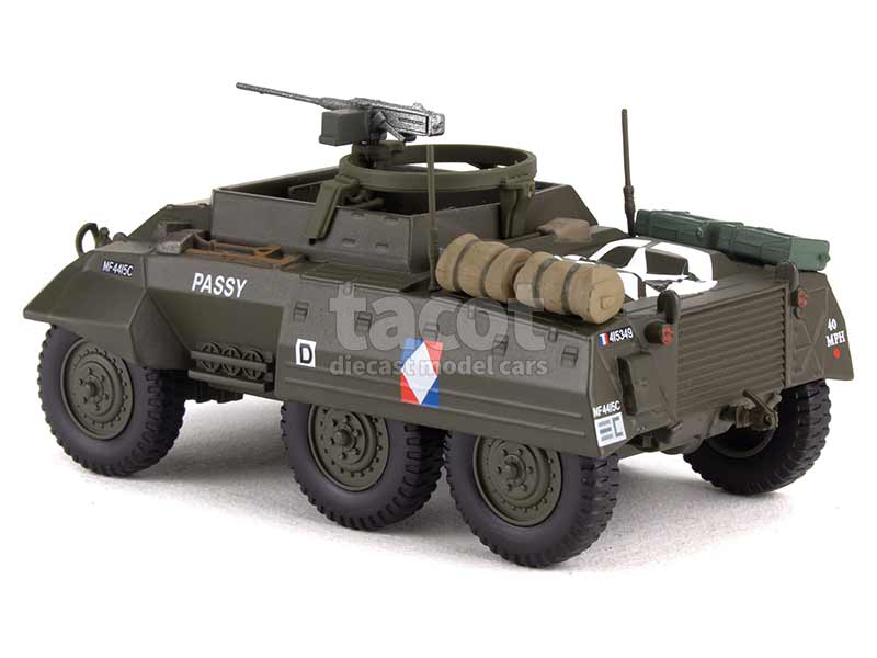 2463 Ford M20 Armoured Utility Car 1944