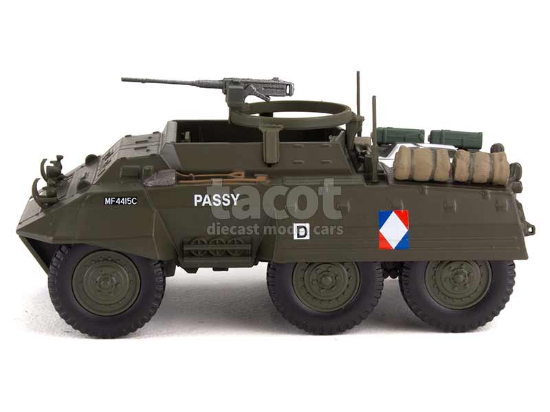 2463 Ford M20 Armoured Utility Car 1944