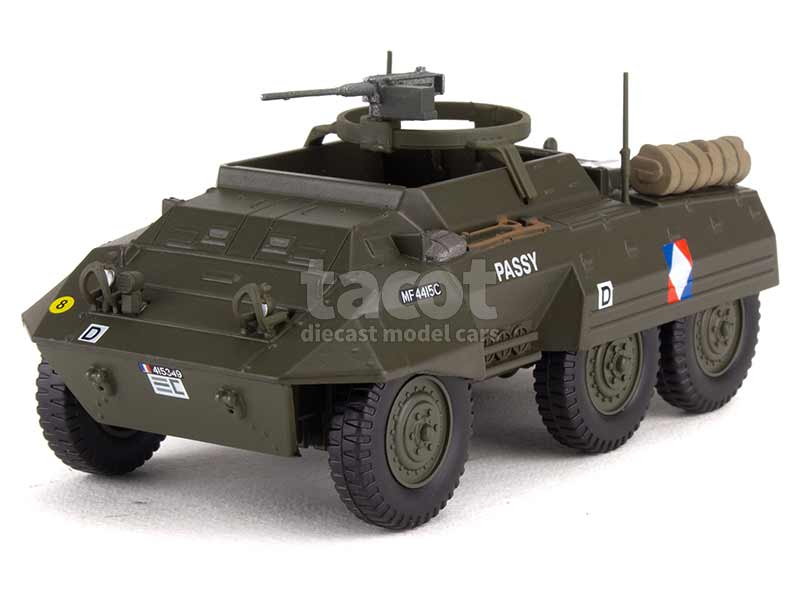 2463 Ford M20 Armoured Utility Car 1944
