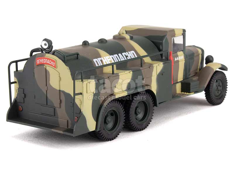 2464 Zis BZ-35 Citerne 1944
