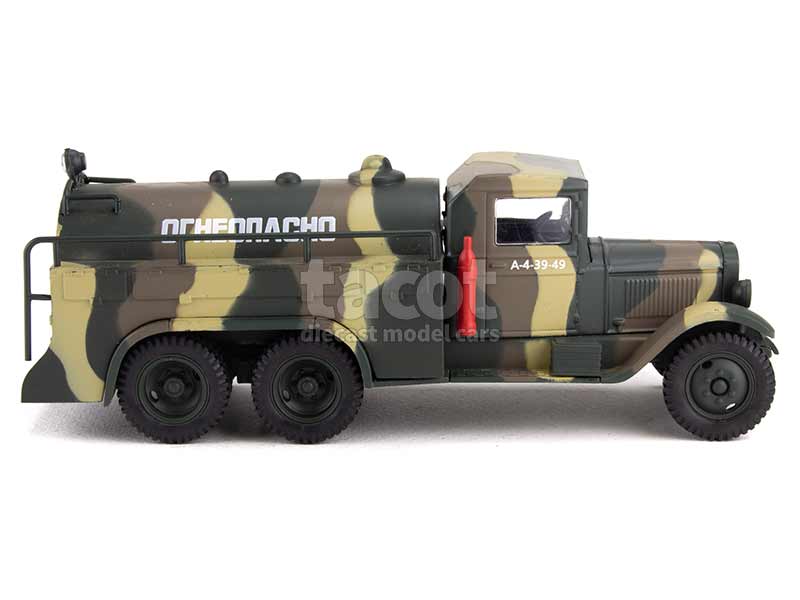 2464 Zis BZ-35 Citerne 1944