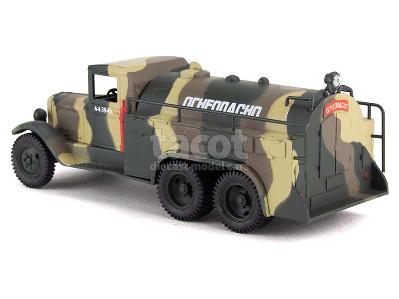 2464 Zis BZ-35 Citerne 1944