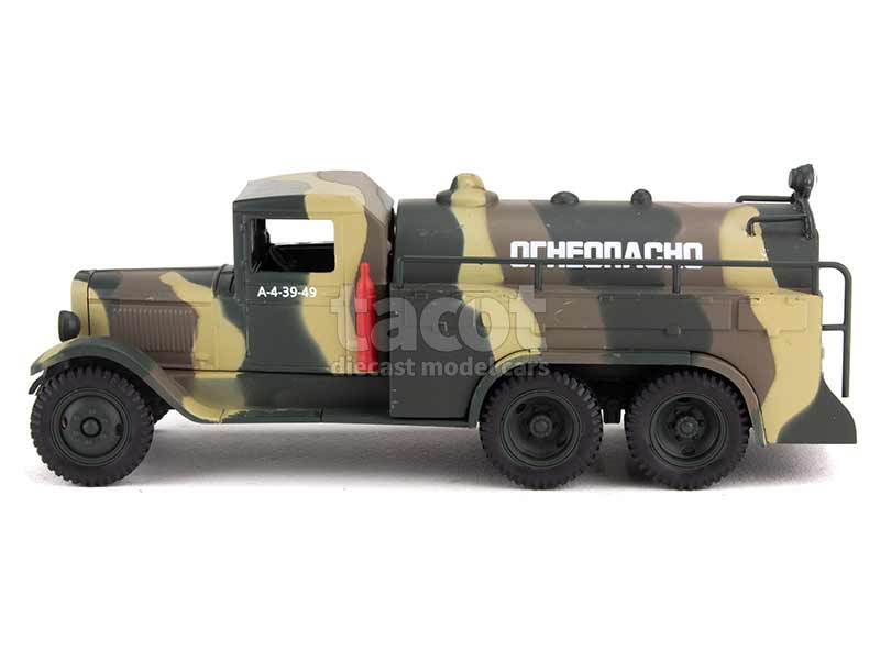 2464 Zis BZ-35 Citerne 1944