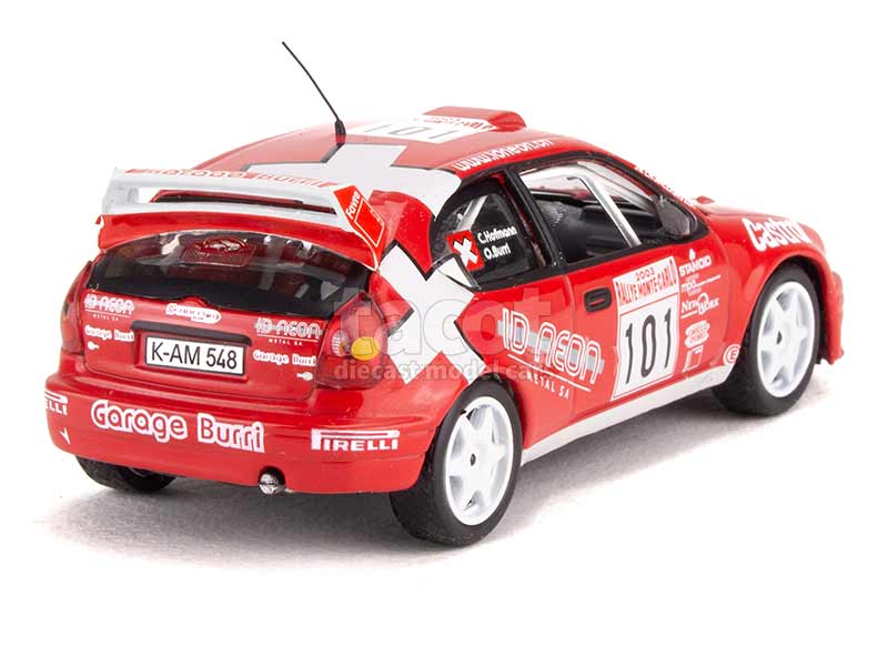 2466 Toyota Corolla WRC Monte-Carlo 2003