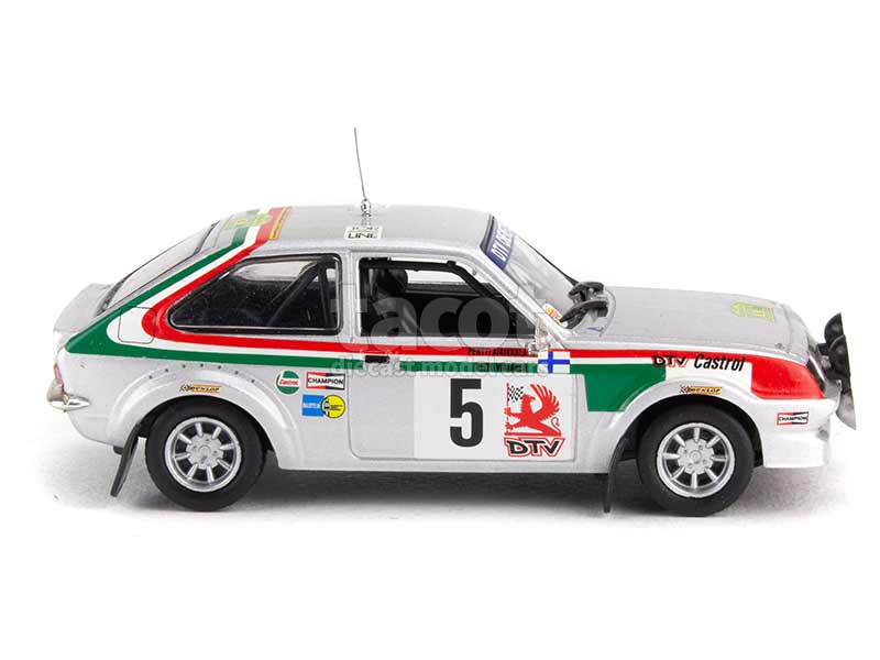 2469 Vauxhall Chevette 2300 HS Sweden Rally 1979