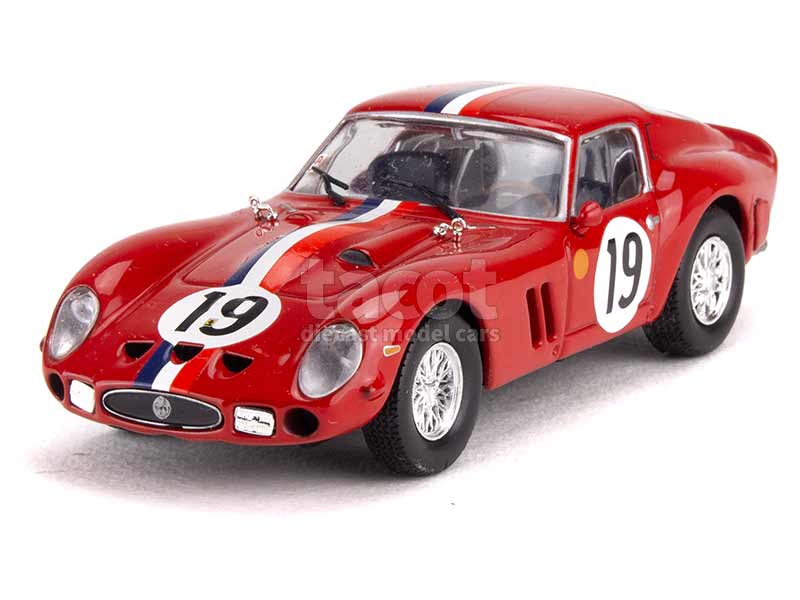 2470 Ferrari 250 GTO Le Mans 1962