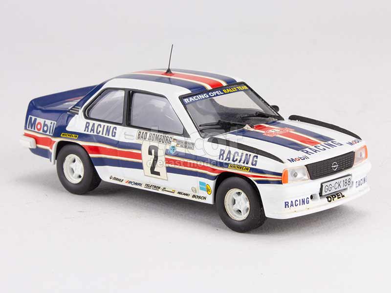 2473 Opel Ascona 400 Monte-Carlo 1982