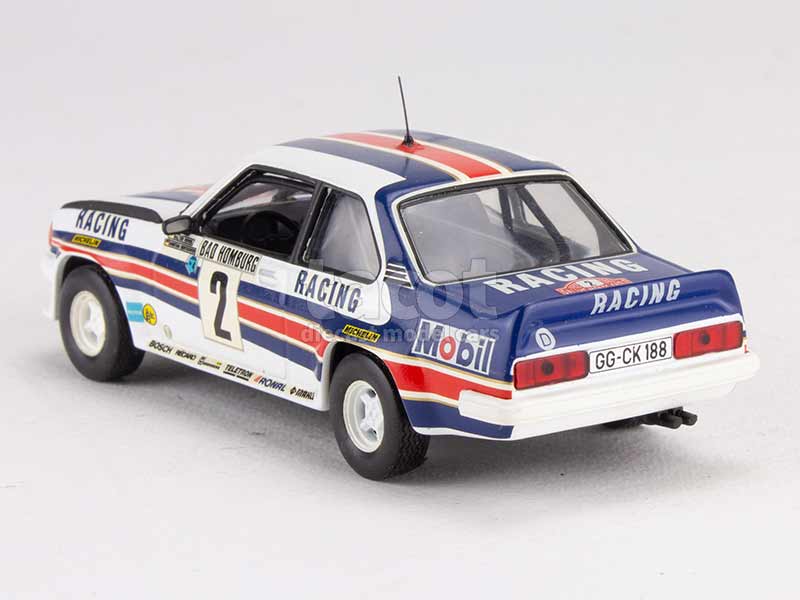2473 Opel Ascona 400 Monte-Carlo 1982