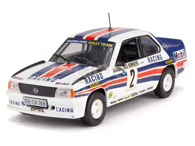 2473 Opel Ascona 400 Monte-Carlo 1982