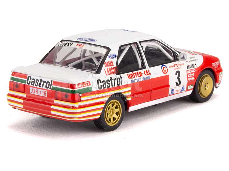 Peugeot 304 S #65 M. Hoepfner - C. Houzelot Critérium Provence 1975 1:43 | UK