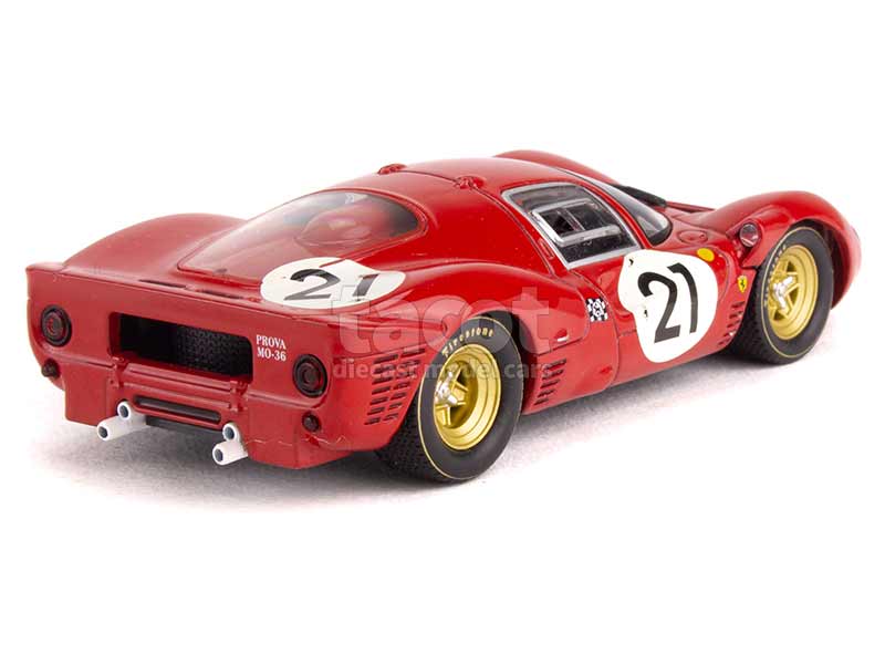 2486 Ferrari 330 P4 Le Mans 1967