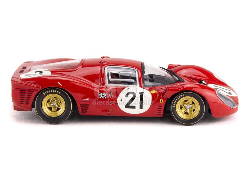 2486 Ferrari 330 P4 Le Mans 1967
