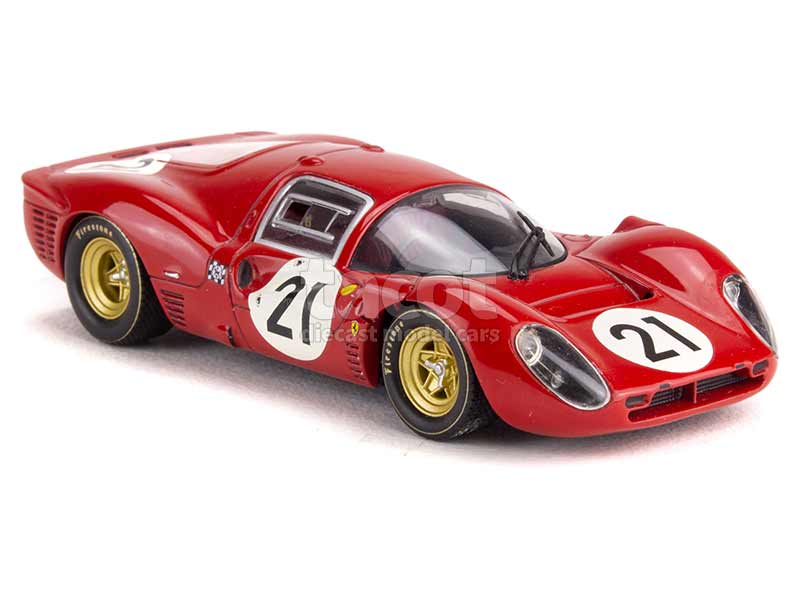 2486 Ferrari 330 P4 Le Mans 1967