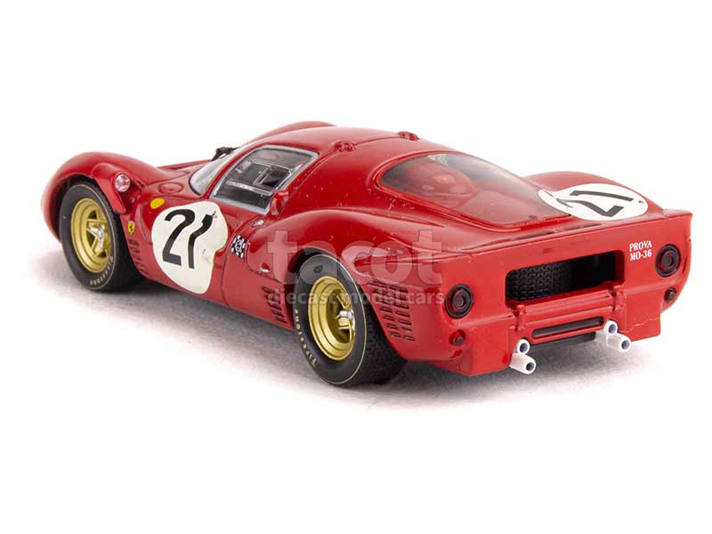2486 Ferrari 330 P4 Le Mans 1967