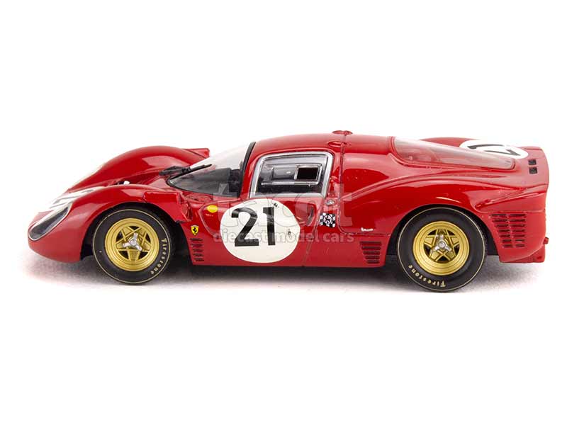 2486 Ferrari 330 P4 Le Mans 1967