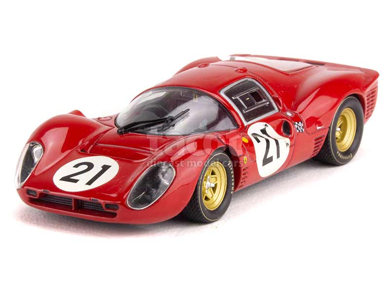 2486 Ferrari 330 P4 Le Mans 1967