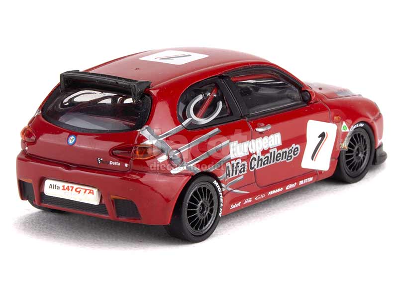 2490 Alfa Romeo 147 GTA Cup 2003