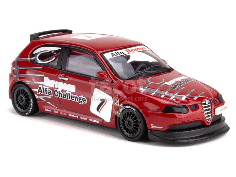 2490 Alfa Romeo 147 GTA Cup 2003