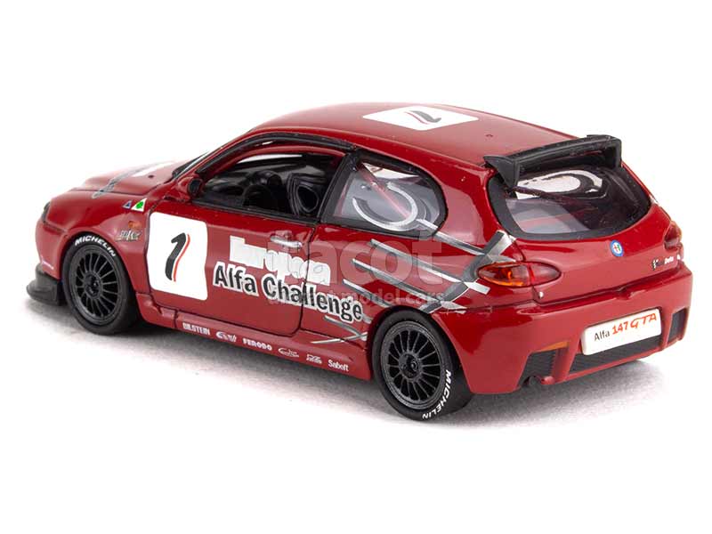 2490 Alfa Romeo 147 GTA Cup 2003