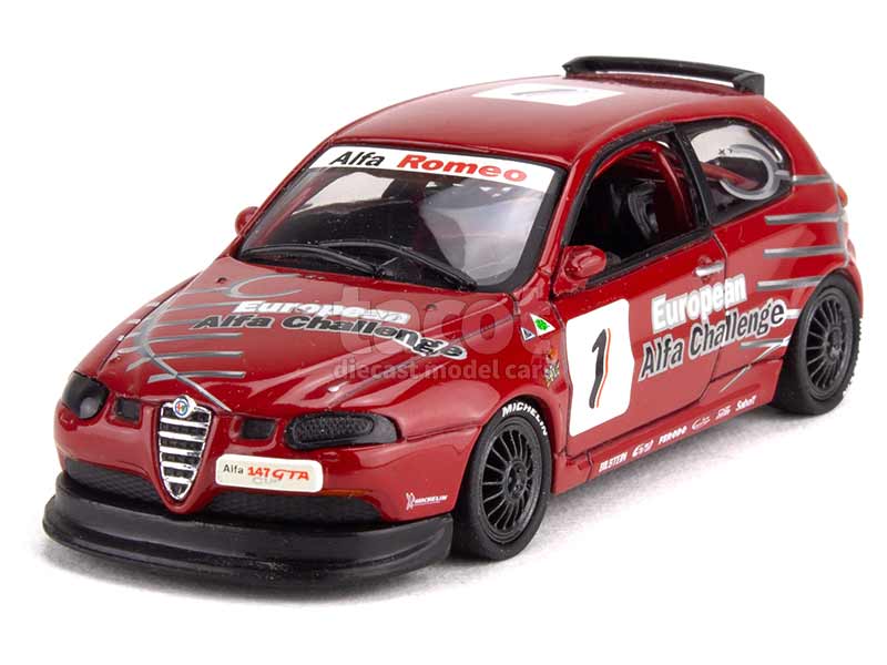 2490 Alfa Romeo 147 GTA Cup 2003
