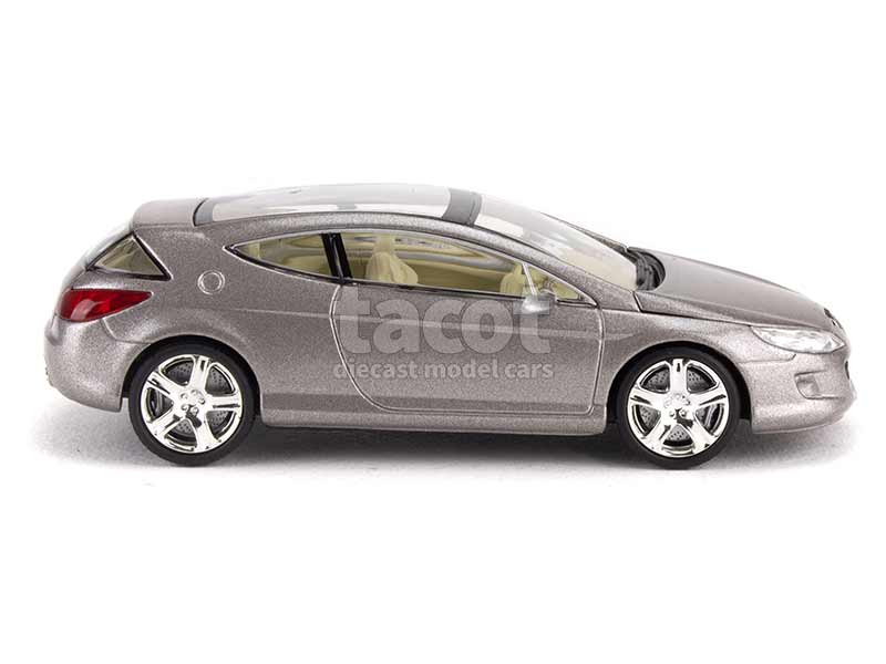 2498 Peugeot 407 Elixir 2003