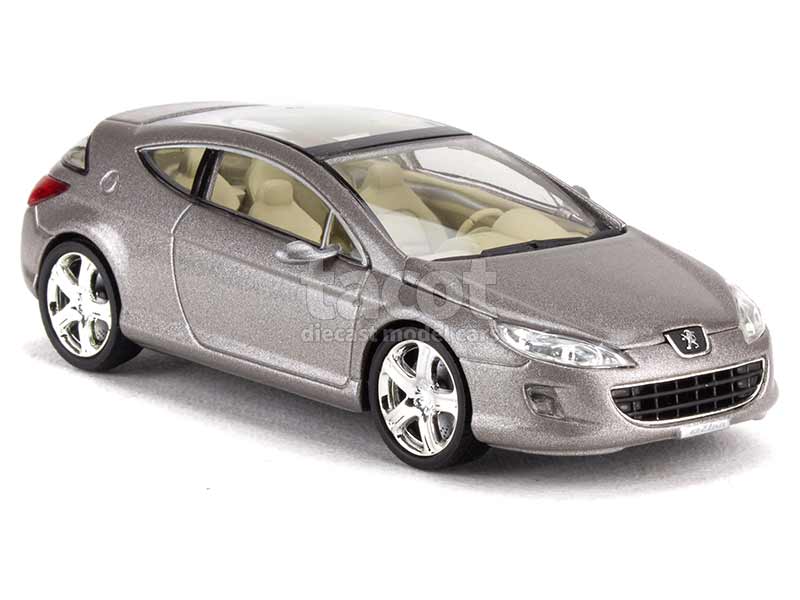 2498 Peugeot 407 Elixir 2003