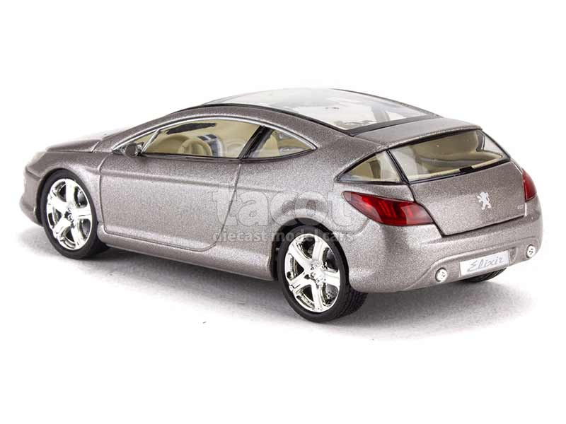 2498 Peugeot 407 Elixir 2003