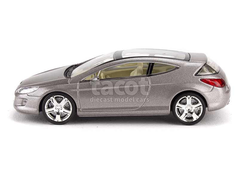 2498 Peugeot 407 Elixir 2003