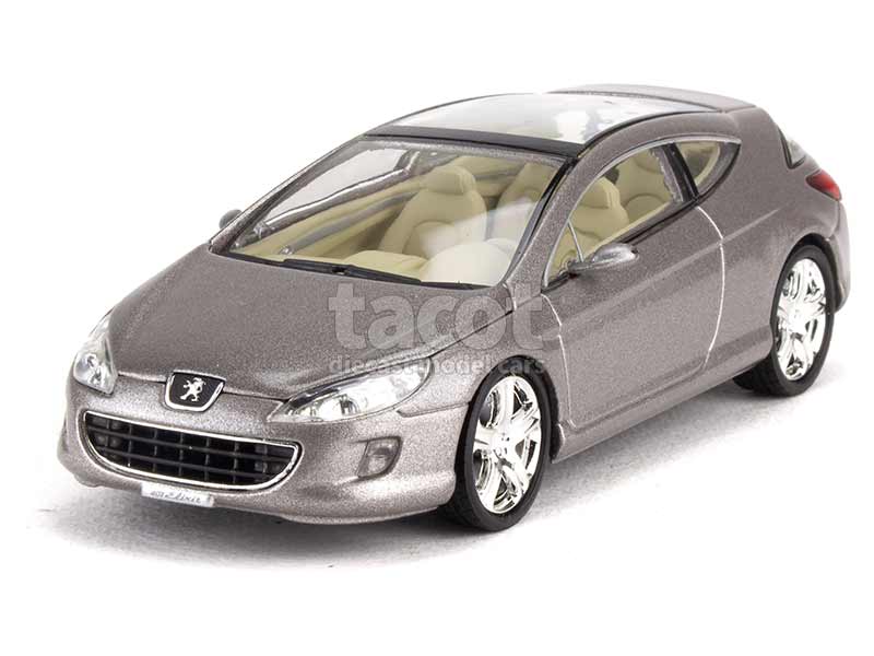 2498 Peugeot 407 Elixir 2003