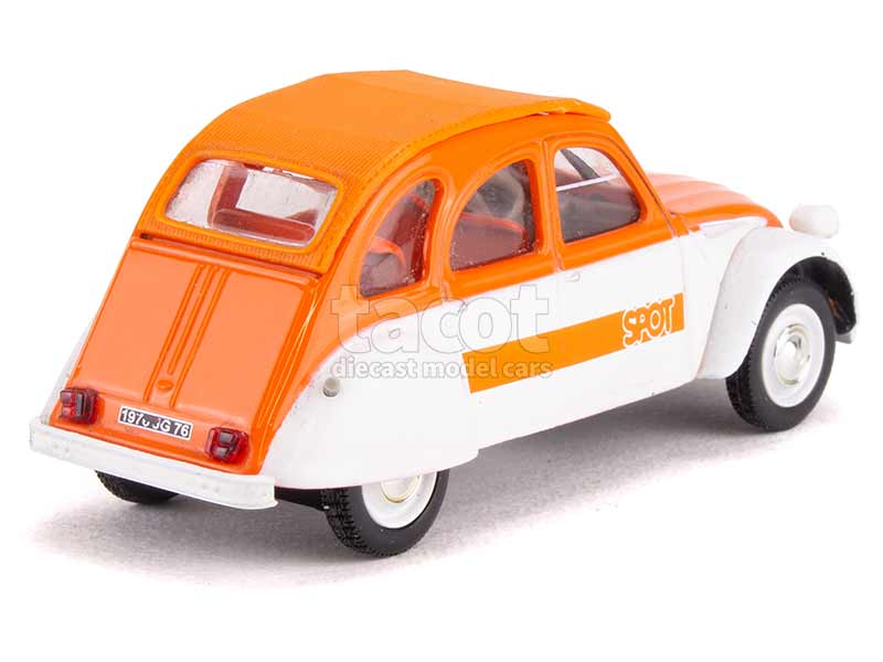 2500 Citro&euml;n 2CV Spot