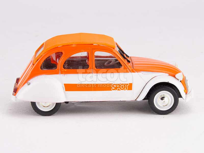 2500 Citro&euml;n 2CV Spot