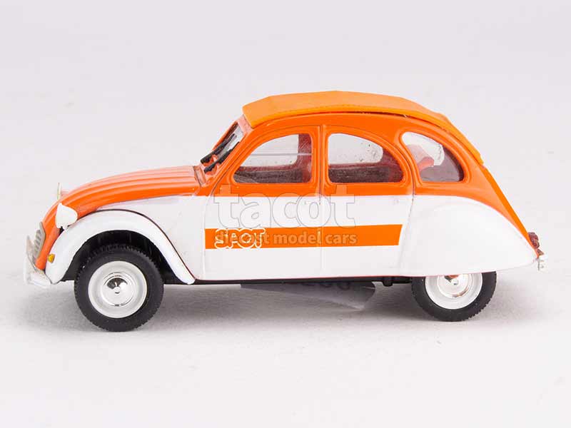 2500 Citro&euml;n 2CV Spot