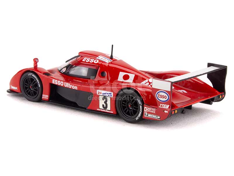 2508 Toyota GT One Le Mans 1999