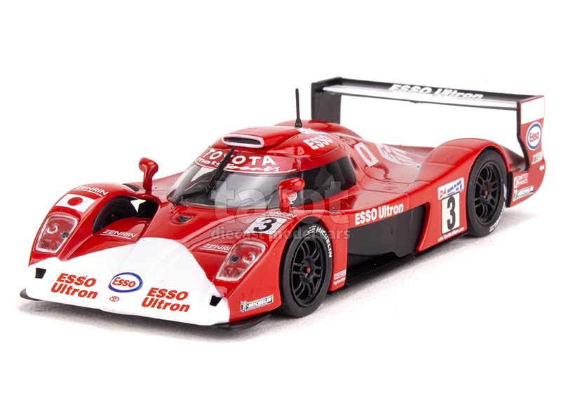 2508 Toyota GT One Le Mans 1999
