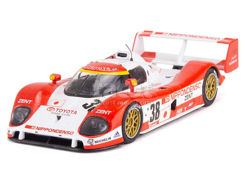 Toyota - TS10 Le Mans 1993 - Modèle Presse - 1/43 - Autos