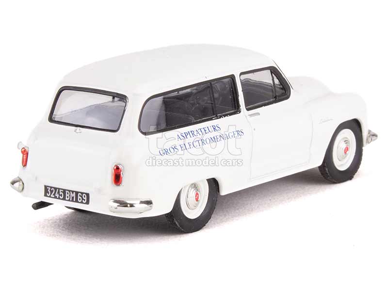 2522 Simca Châtelaine
