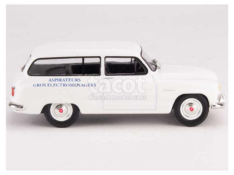 2522 Simca Châtelaine