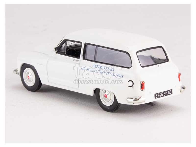2522 Simca Châtelaine