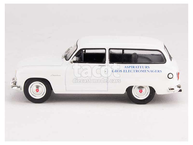 2522 Simca Châtelaine