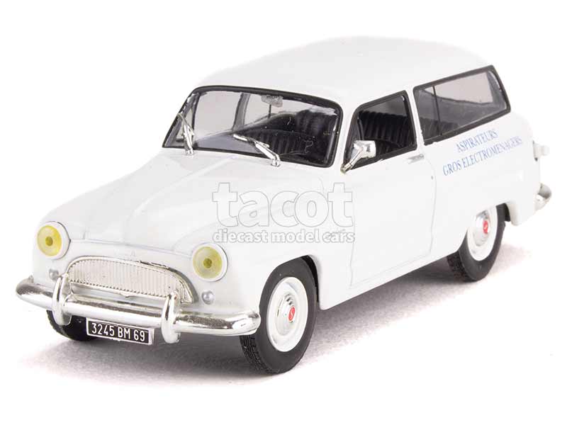 2522 Simca Châtelaine