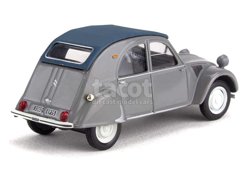 2530 Citroën 2CV 1957