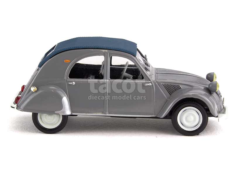 2530 Citroën 2CV 1957