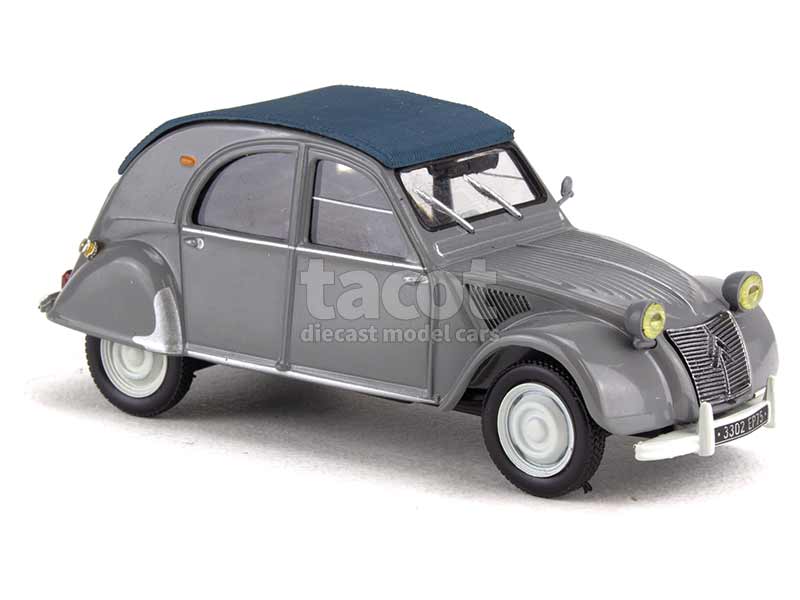 2530 Citroën 2CV 1957