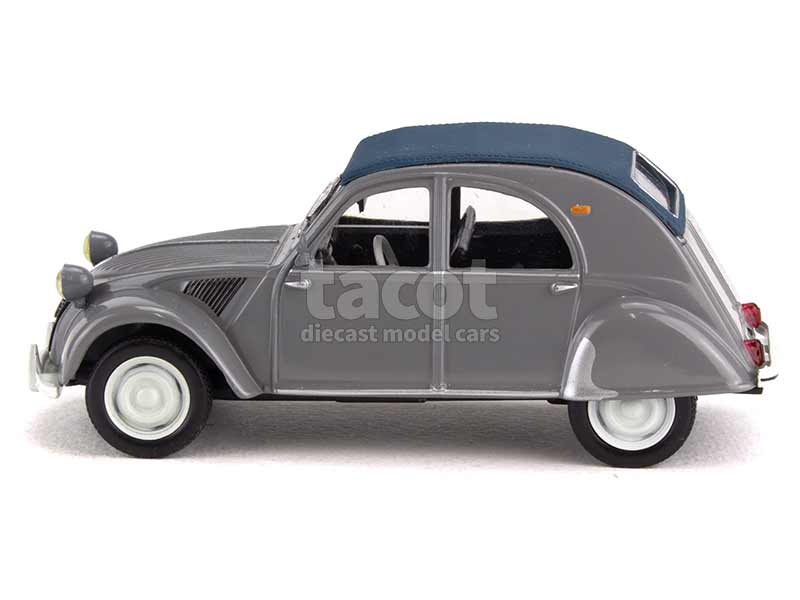 2530 Citroën 2CV 1957